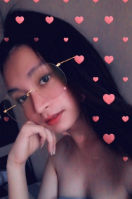 Hi i'm Kerrss living in Manila Philippines. Searching for a guy that can give me Happiness in life. Can accept me for what i am. Can live together with love and happiness. I am sweet, loving & caring. Can appreciate little things. I can make u feel special just feel me that i am special too. That's all hope that you like me. I am not always active in WhatsApp so i will give you my Facebook account and here it is (Kerrss Patterson) that's my Fb Account.

Services:Anal Sex, CIM - Come In Mouth