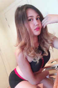 Wechat ID: jjaimie1992
Line: ts_misha

My name is Misha
An Upscale Superb Beauty
A true Divine Complexion of Sweet and Sexy that are rarely to be found 😉

An Extremely Feminine Yet Fully Functional,
with Touch of Mildness and Gear Of Wildness Eager to Sophisticated Passionate Desire 😉

I do Enjoy the Finest Things in Life that i do believe that makes me One of It 😄 A true A+
Companionship 😄 you'll Get Enchanted by My Warm vibrant 😄

I have a sweet disposition, head-turner can be Active and Passive,Beautiful in mind, body, and spirit. I am open-minded, relaxed, and easy to talk to and enjoy receiving tender loving care,

See you soon 😄

Misha.