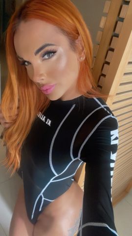 Florencia Kardashian