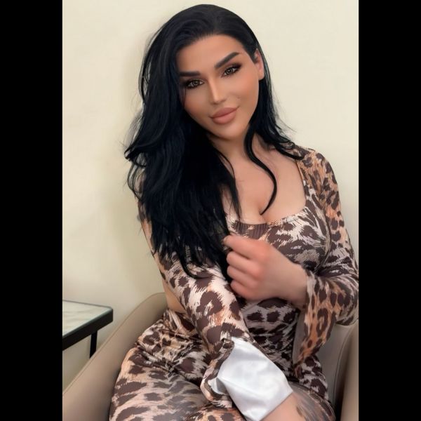 *Note: Please Only $$ Fresh Dollars $$ Accepted فهمو بقى ما بطلع باسعار رخيصه..وبس فريش دولار

 mistress shemale with big boobs and thick 19cm dick. Iam more top.
Take into consideration that you will be playing by my own rules, so:
1. Hygiene is fundamental.
2. Playing safe is a must.
3. Strike my favourite position(on your knees as my chihuahua )
4.begging me before touching my sensitive areas and body.
5. You'd better have a body that holds out my beating.